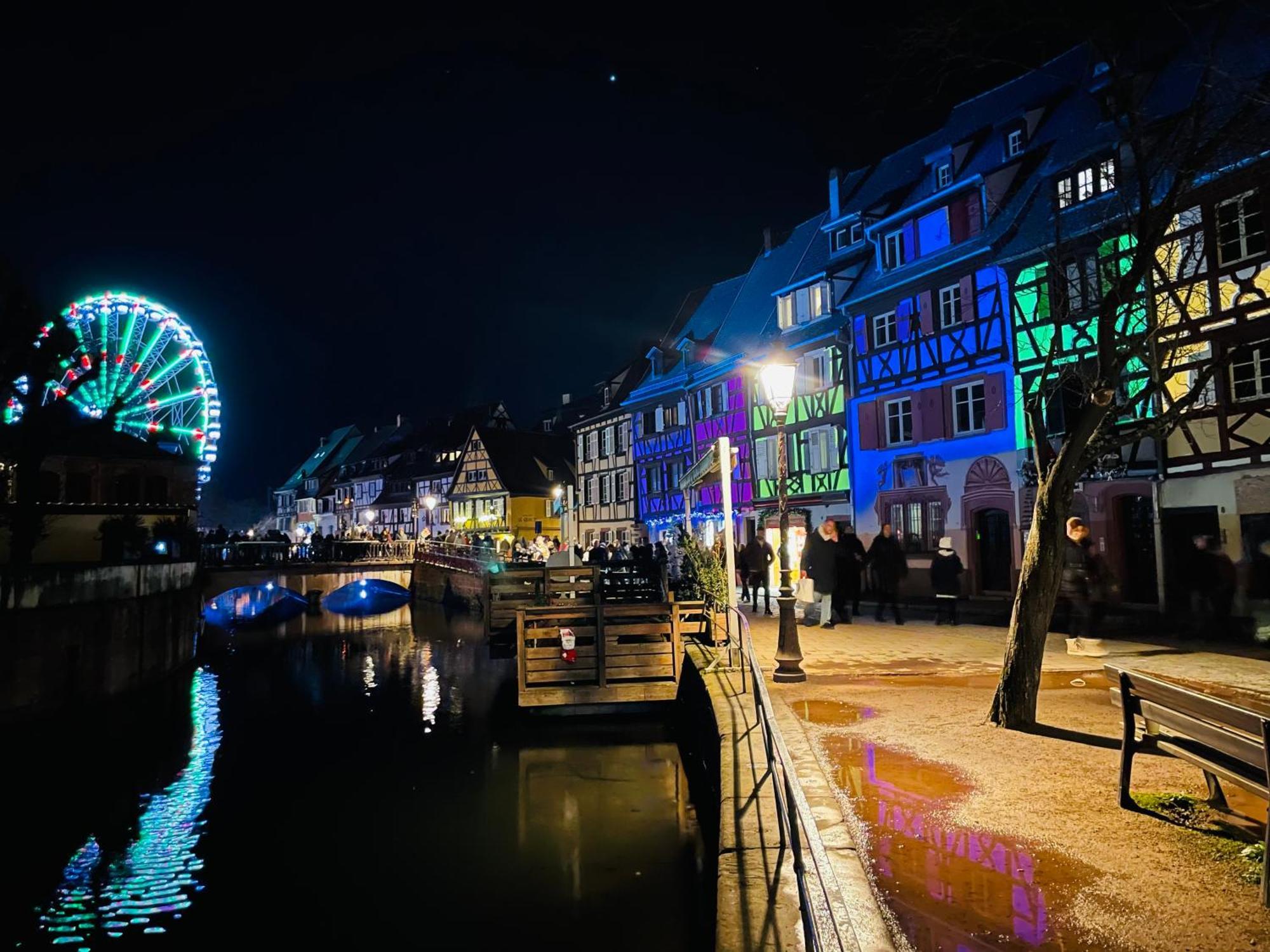 Le Cathedral View Colmar - Centre Historique - Parking Prive Gratuit公寓 外观 照片